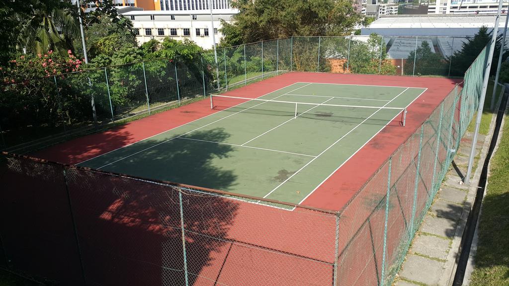 The Garden Apartment At Bangsar Kuala Lumpur Esterno foto